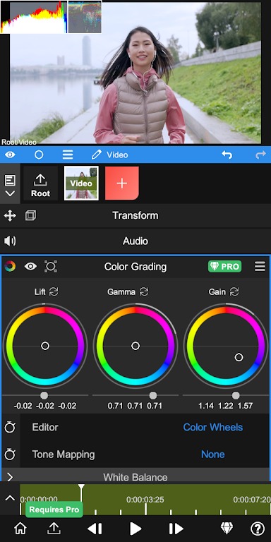 NodeVideo(视频剪辑)破解版