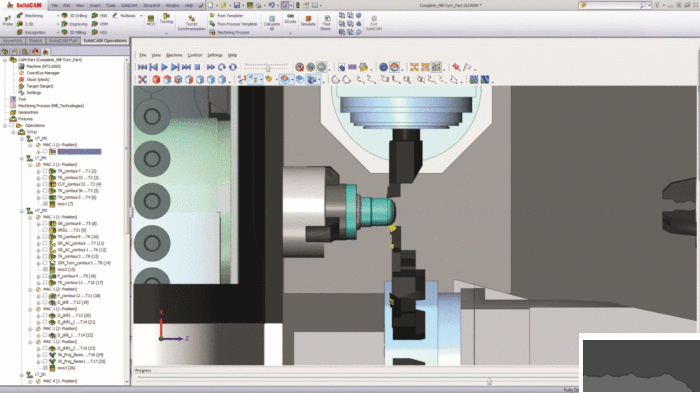 SolidCAM 安装包