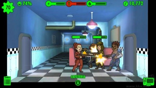 辐射避难所steam移植版(Fallout Shelter)