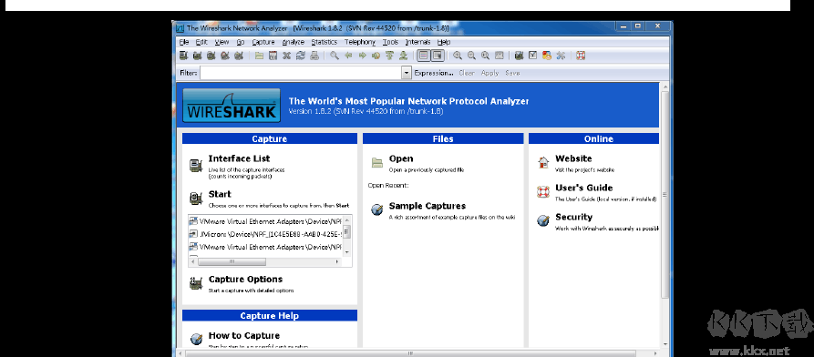 Wireshark Portable(网络抓包工具)