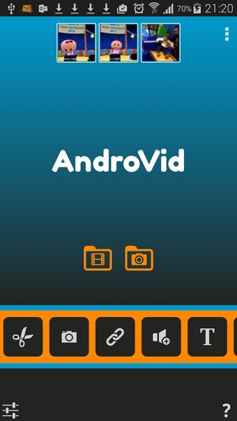 androvid pro视频剪辑器app官方最新版