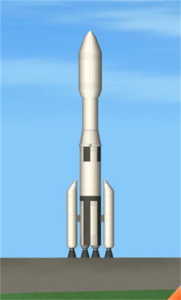 航天模拟器无限燃料