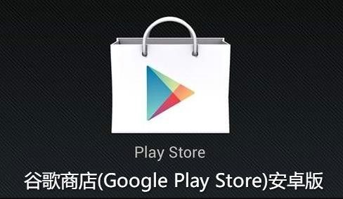 谷歌商店(Google Play Store)