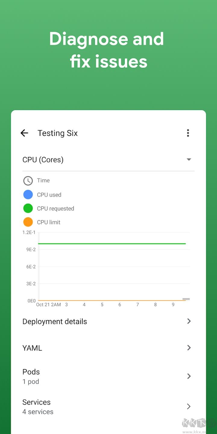 Google Cloud(云服务)官方最新版