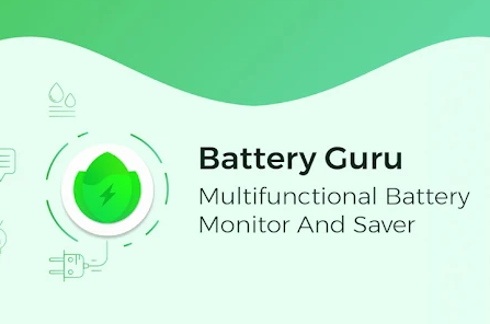 Battery Guru破解版-电池大师APP