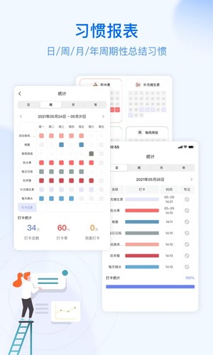 朝暮计划app(习惯培养)2023安卓最新版