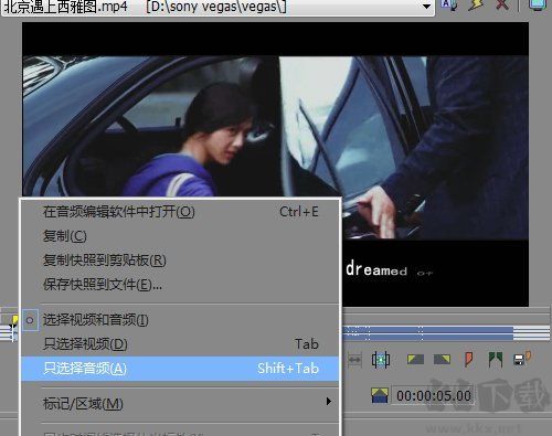 Vegas pro9汉化破解版