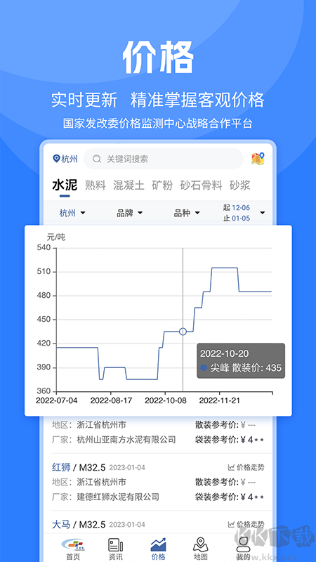 中国水泥网官方版