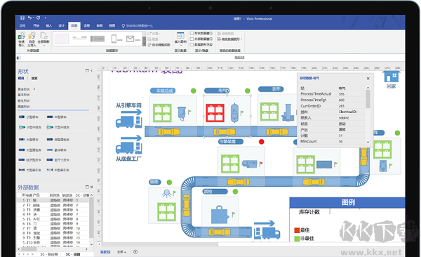 Visio 2021破解版