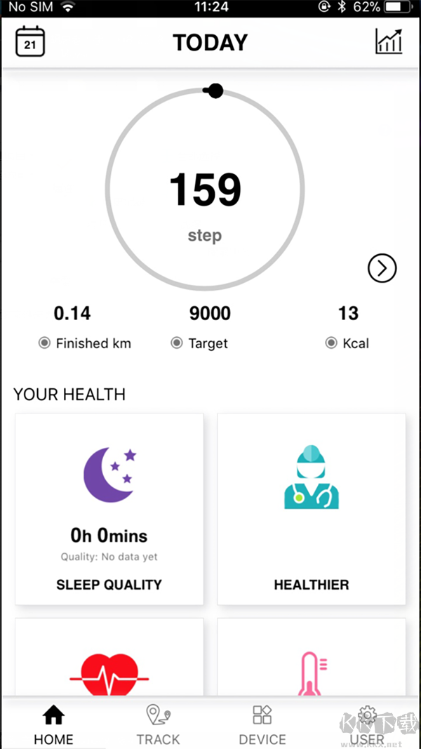 GetFitPro手环APP