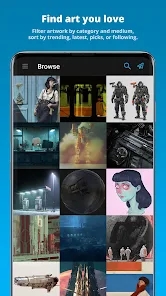 ArtStation(艺术展示)官方版2023最新