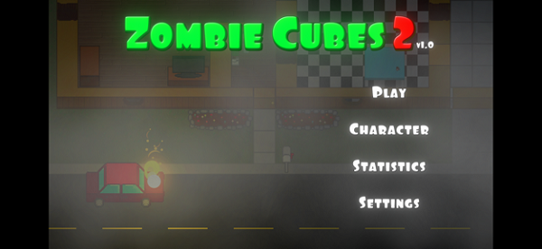 僵尸立方体2(Zombie Cubes 2) 中文版