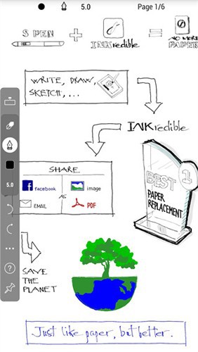 INKredible PRO笔记破解版