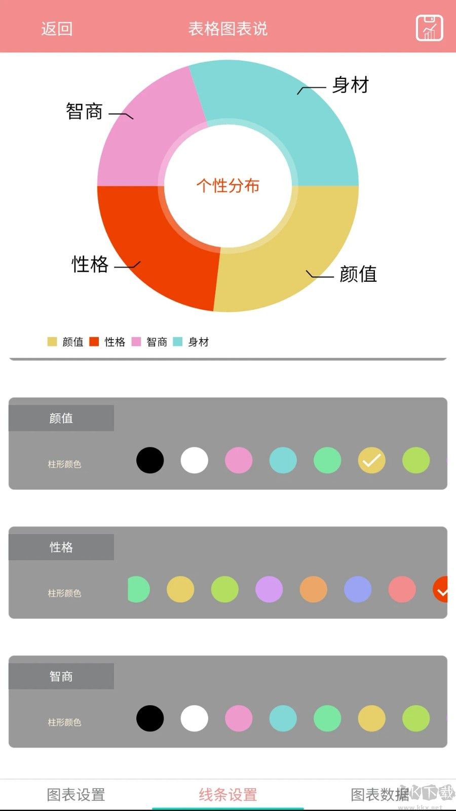 表格图表说app(多功能)官网版2023最新