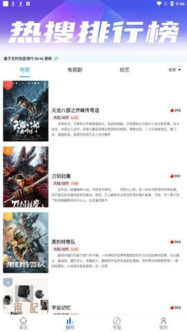 中心影院APP无广告纯净版