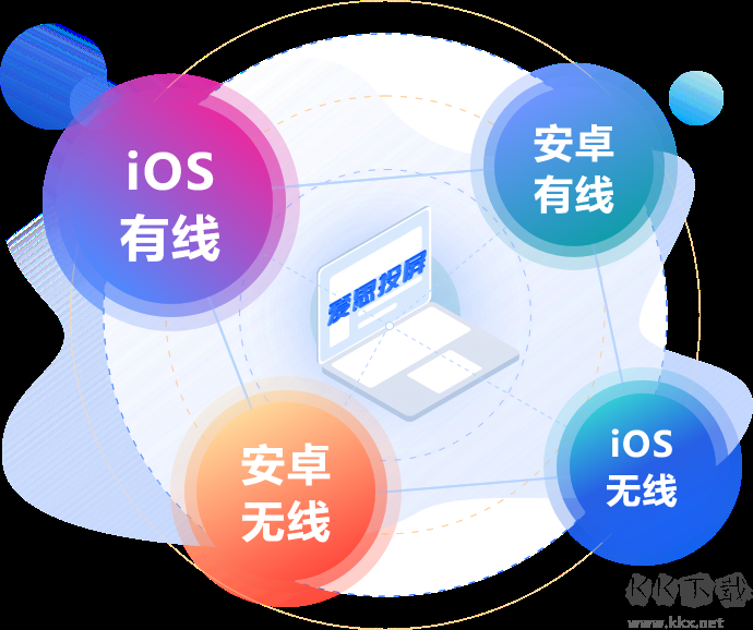 爱思投屏工具官方最新版