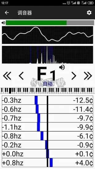 钢琴调音大师app