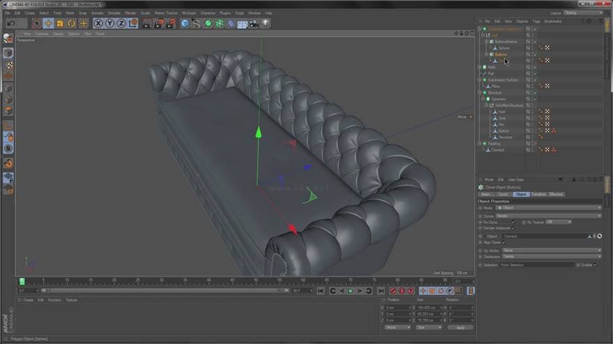 Maxon CINEMA 4D 2024-三维模型绘图和渲染软件