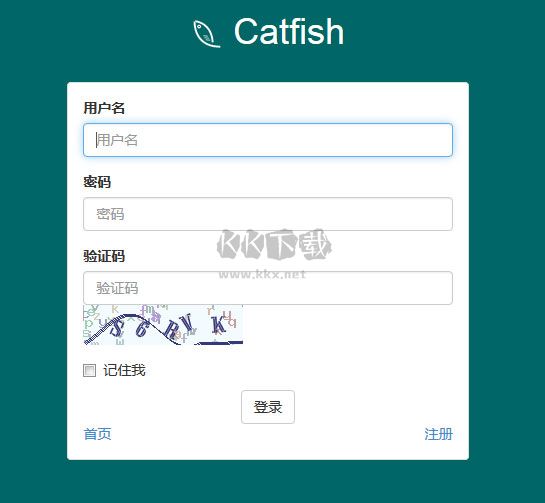 Catfish(鲶鱼) CMS专业版