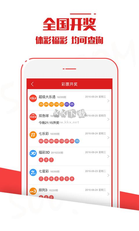 网易红彩APP