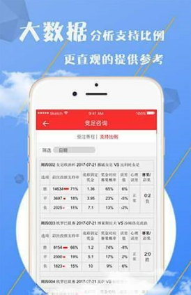 幸运彩App最新版