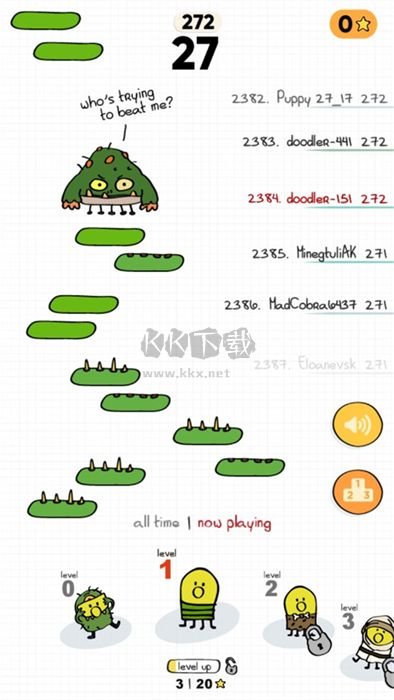 Doodle Jump 2安卓版