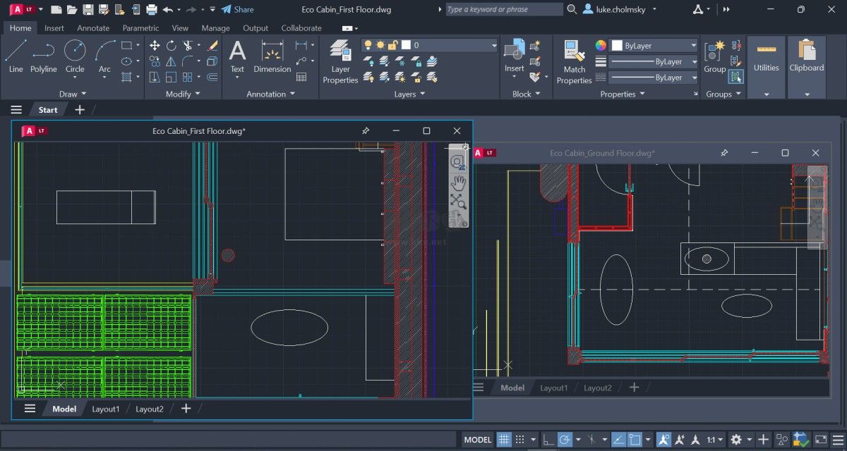 Autodesk AutoCAD2024最新版