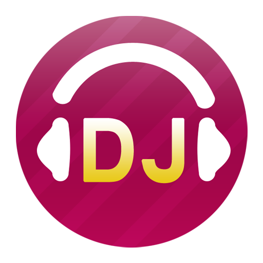 DJ音乐盒手机app免费最新版游戏图标
