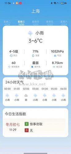 掌上天气通app官方最新版