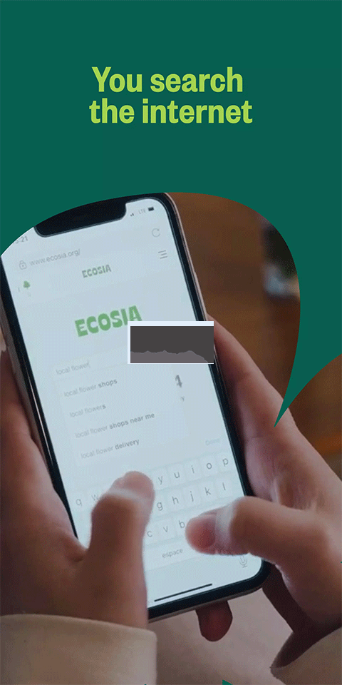 Ecosia浏览器