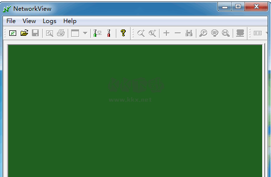 NetworkView网络扫描软件