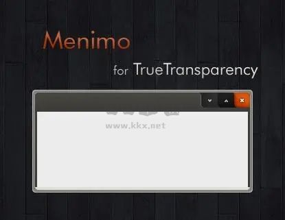 TrueTransparency(窗口透明化工具)