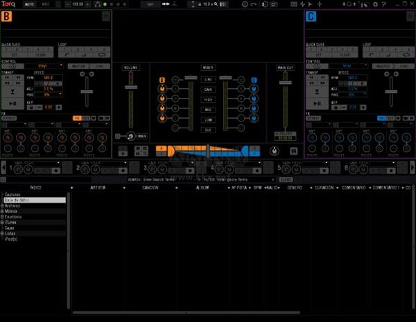 Torq(DJ混音制作软件)