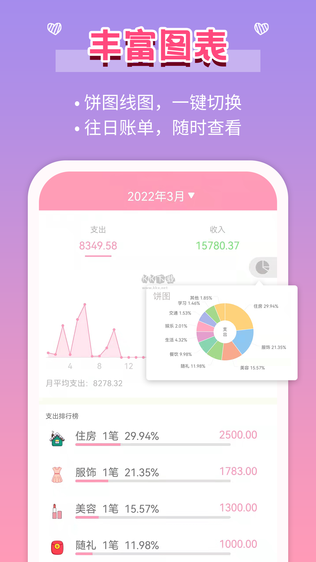 女生记账app官方最新版