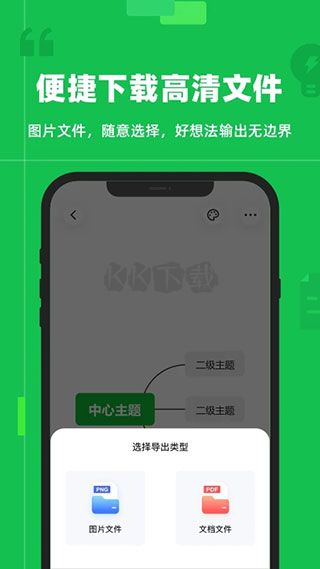 知犀思维导图APP