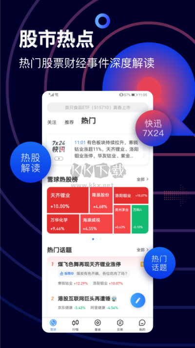 雪球APP