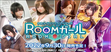 ROOM Girl完美解码补丁