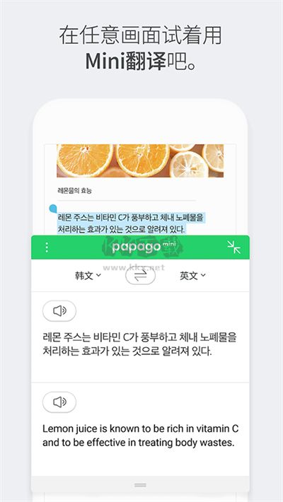 papago翻译app最新安卓版