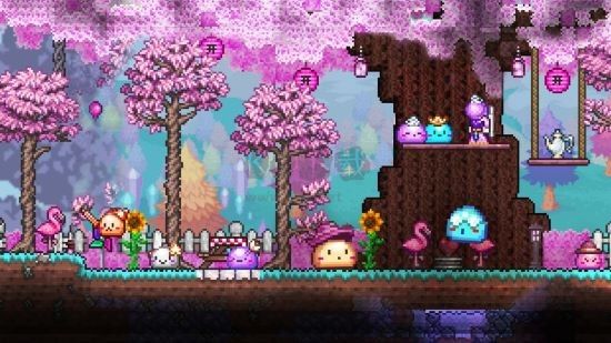 terraria1.4.4汉化版