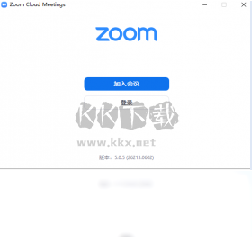 zoom线上会议平台PC客户端官方最新版