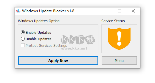 windows update blocker免费版