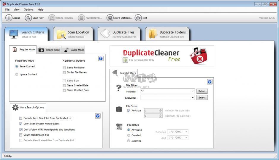 Duplicate Cleaner Pro(重复文件删除)