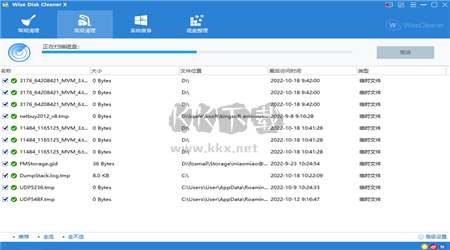 Wise Disk Cleaner PC客户端官方最新版