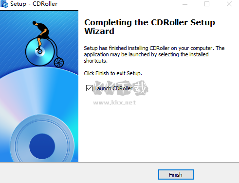 CDRoller中文版2024