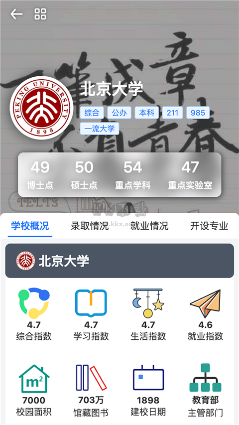 笔袋APP