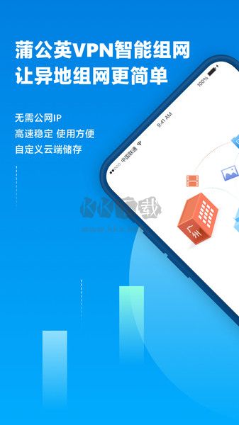 oray贝锐科技蒲公英APP