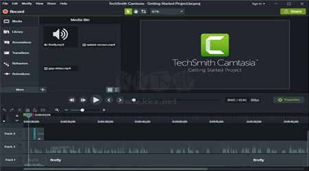 camtasia studio电脑版官网最新