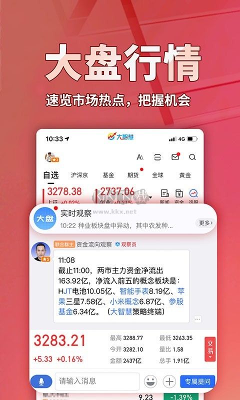 大智慧交易2024官方手机版