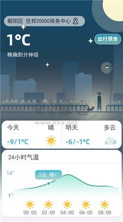 聚宝天气app安卓版最新