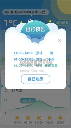 聚宝天气app安卓版最新